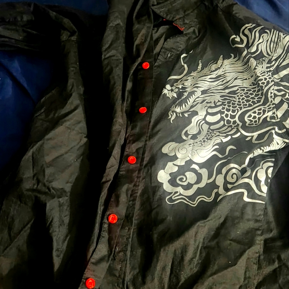 Button up shirt